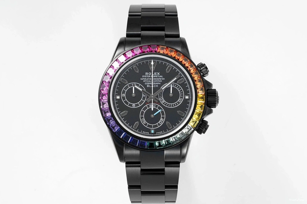 0416 GoAnywhere ROLDYT0344B – Daytona Blaken Rainbow DLC DLC Black TWF A 944